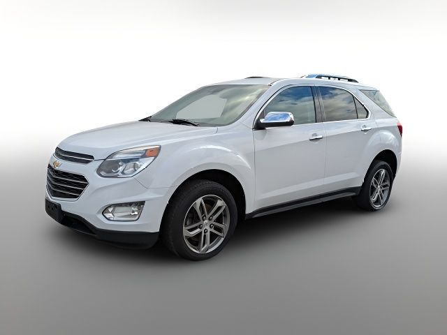 2016 Chevrolet Equinox LTZ