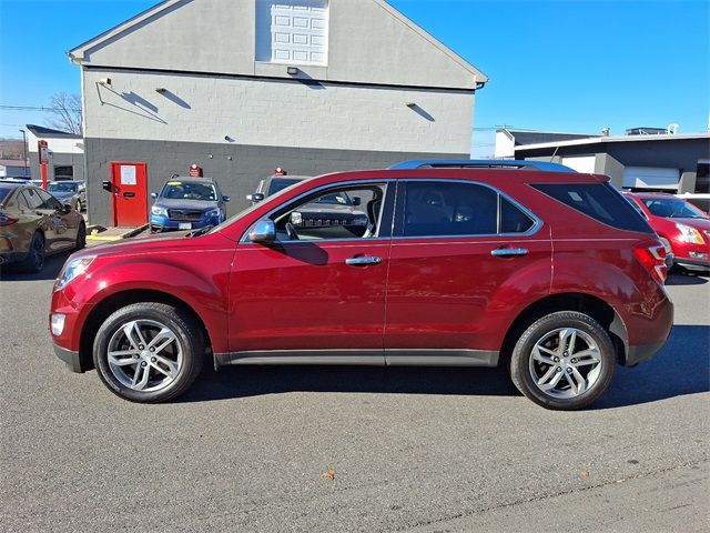 2016 Chevrolet Equinox LTZ