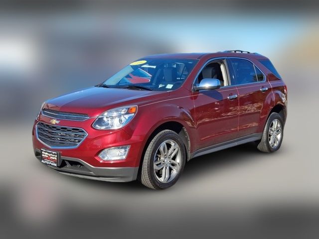 2016 Chevrolet Equinox LTZ