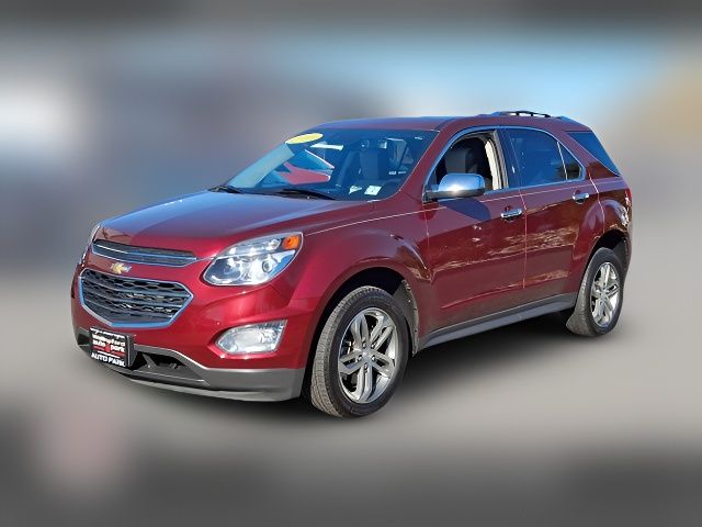 2016 Chevrolet Equinox LTZ