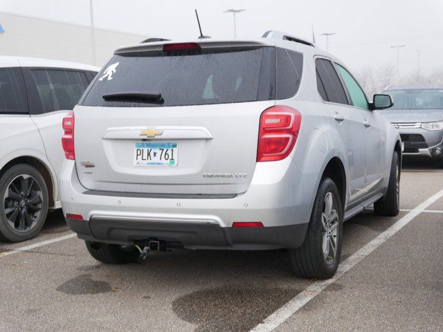 2016 Chevrolet Equinox LTZ