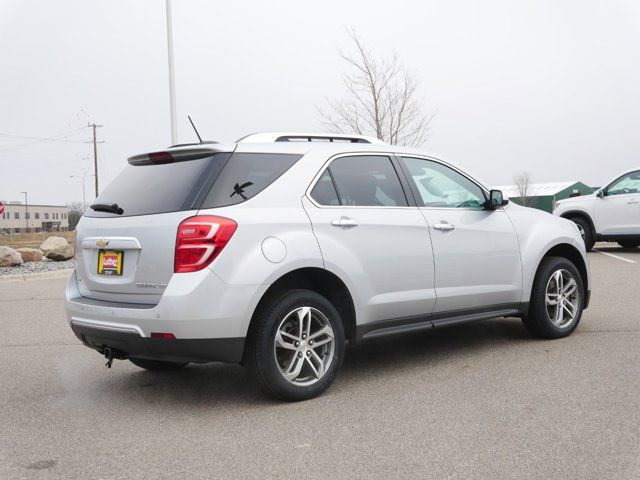 2016 Chevrolet Equinox LTZ