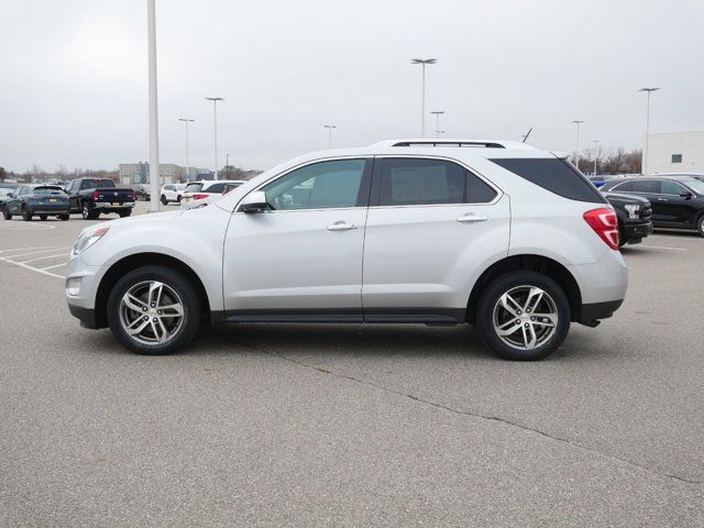 2016 Chevrolet Equinox LTZ