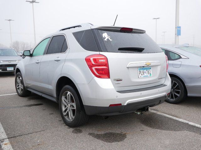 2016 Chevrolet Equinox LTZ