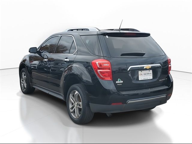 2016 Chevrolet Equinox LTZ