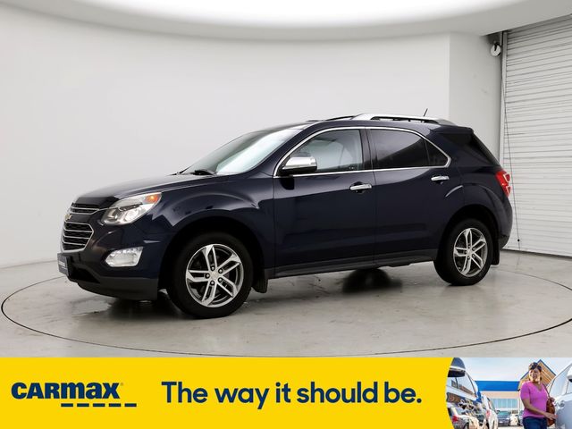 2016 Chevrolet Equinox LTZ