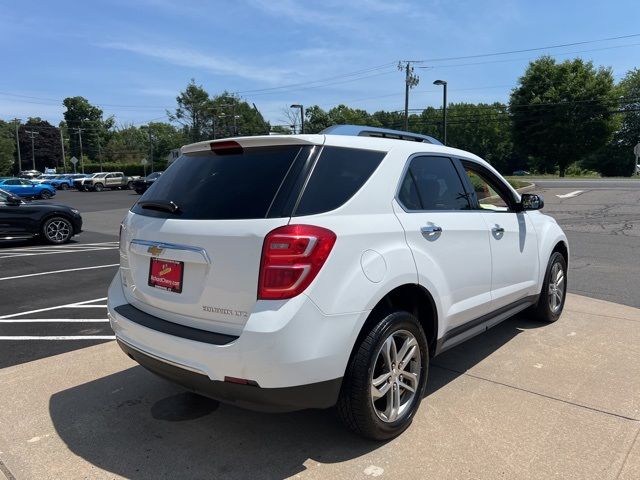 2016 Chevrolet Equinox LTZ