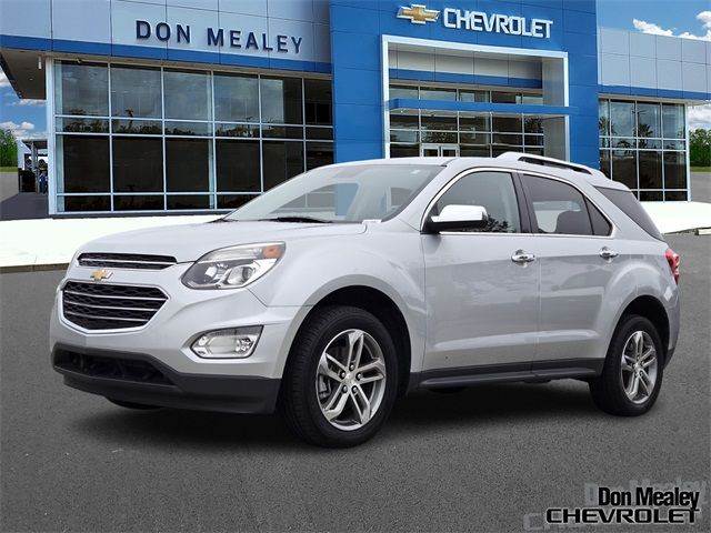 2016 Chevrolet Equinox LTZ