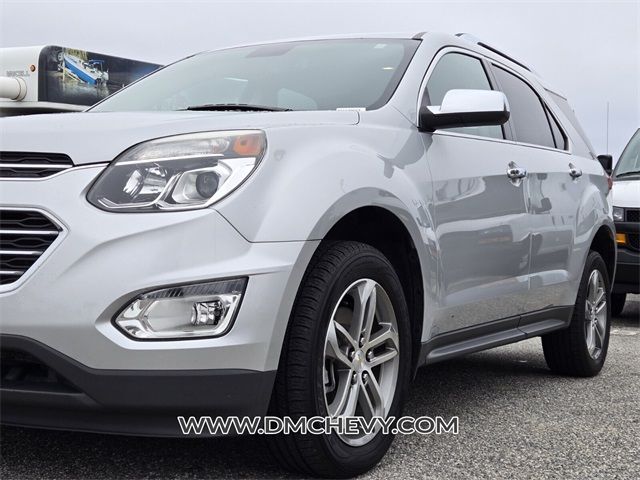 2016 Chevrolet Equinox LTZ