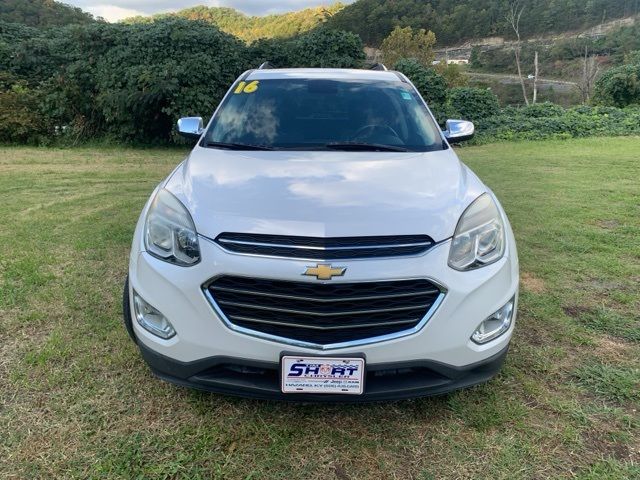 2016 Chevrolet Equinox LTZ