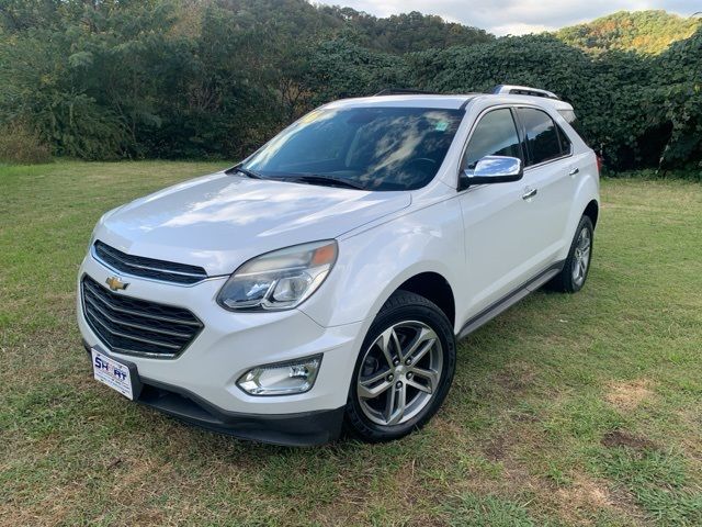 2016 Chevrolet Equinox LTZ