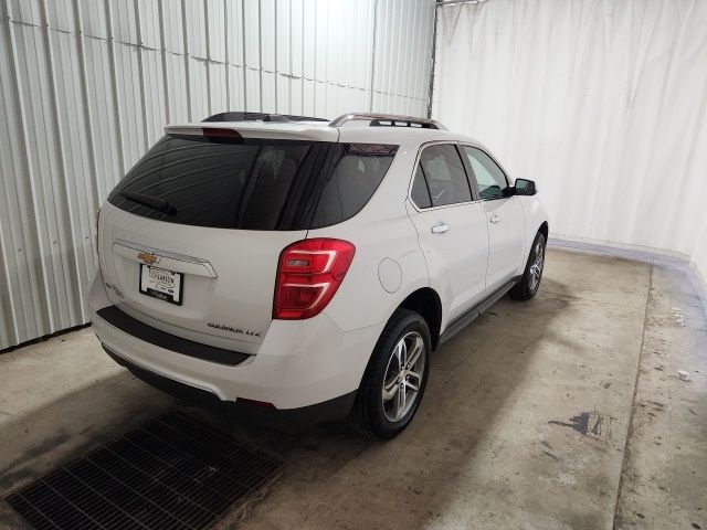 2016 Chevrolet Equinox LTZ