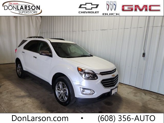 2016 Chevrolet Equinox LTZ