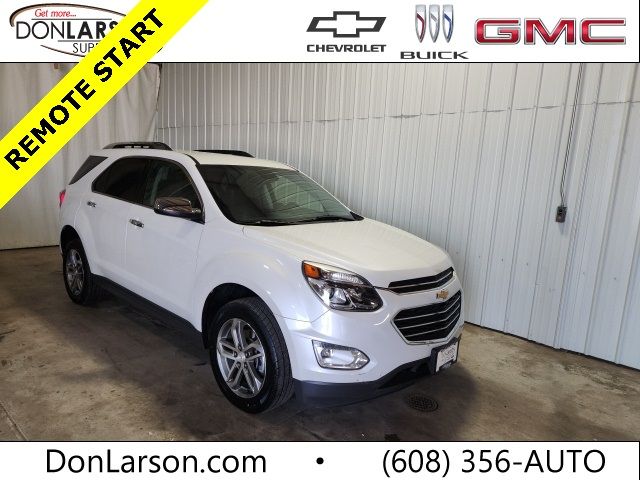 2016 Chevrolet Equinox LTZ