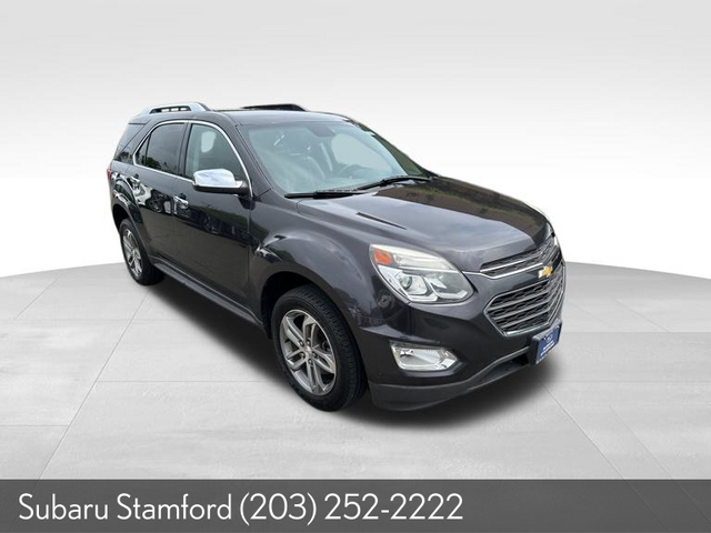 2016 Chevrolet Equinox LTZ