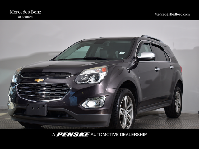 2016 Chevrolet Equinox LTZ