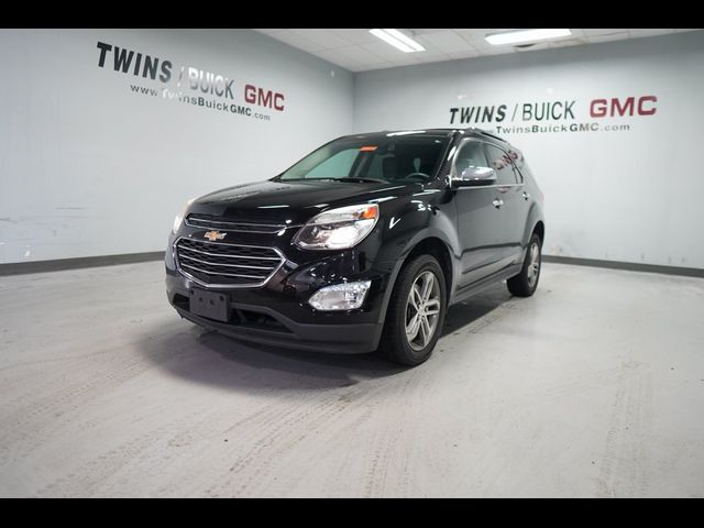 2016 Chevrolet Equinox LTZ