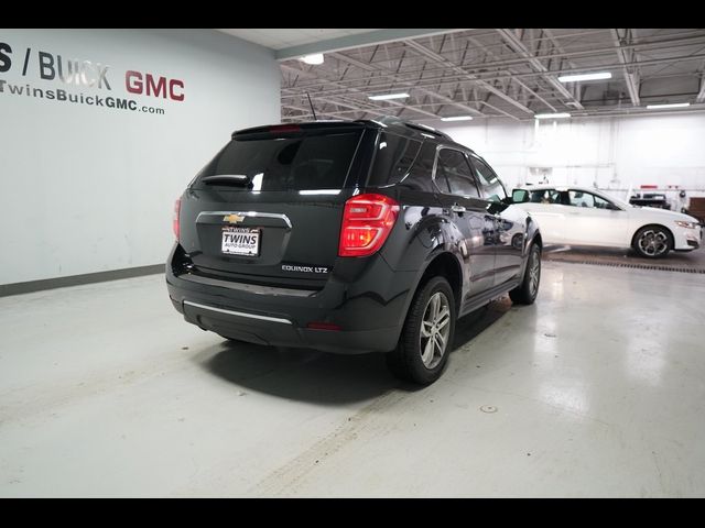 2016 Chevrolet Equinox LTZ