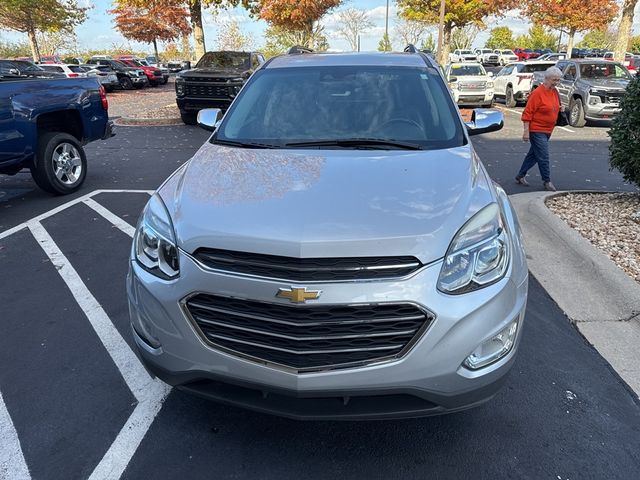 2016 Chevrolet Equinox LTZ