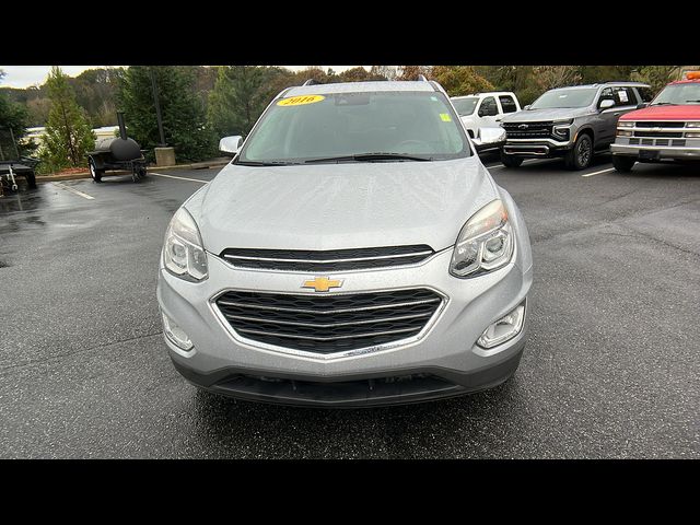 2016 Chevrolet Equinox LTZ