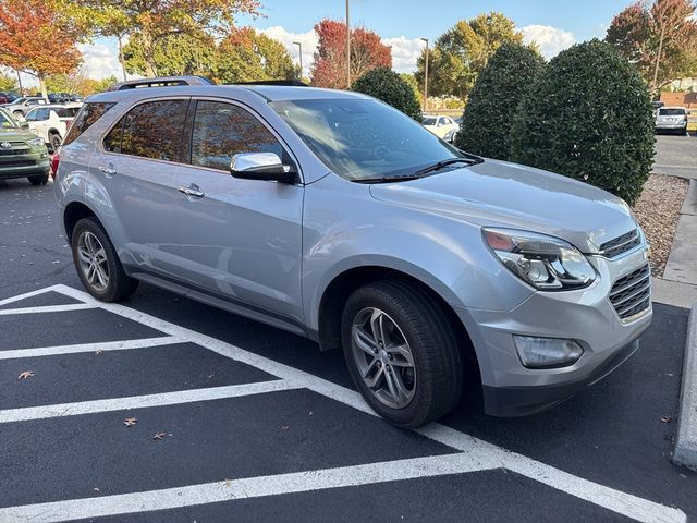 2016 Chevrolet Equinox LTZ