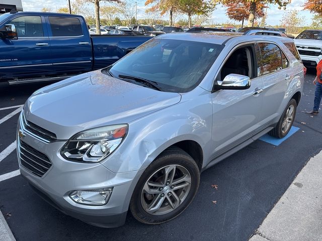 2016 Chevrolet Equinox LTZ