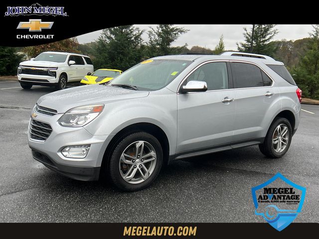 2016 Chevrolet Equinox LTZ