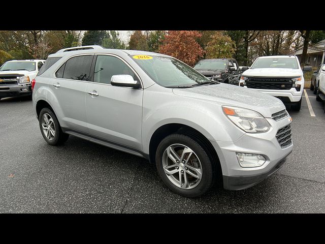 2016 Chevrolet Equinox LTZ