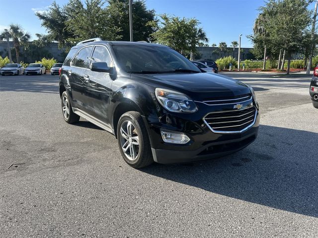 2016 Chevrolet Equinox LTZ