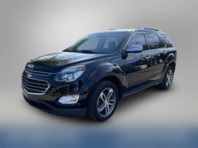 2016 Chevrolet Equinox LTZ