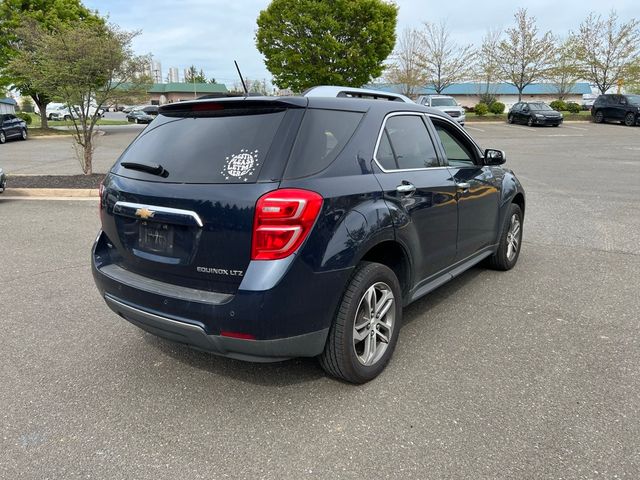 2016 Chevrolet Equinox LTZ