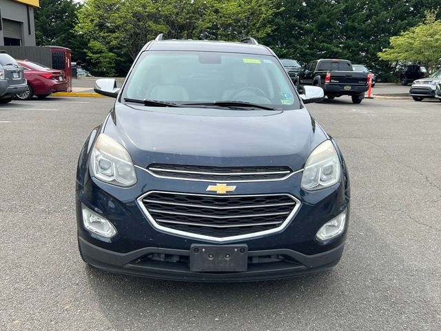 2016 Chevrolet Equinox LTZ