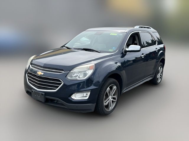 2016 Chevrolet Equinox LTZ