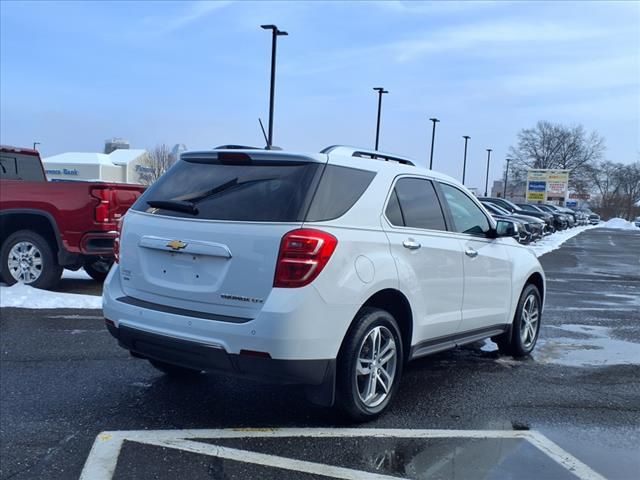 2016 Chevrolet Equinox LTZ