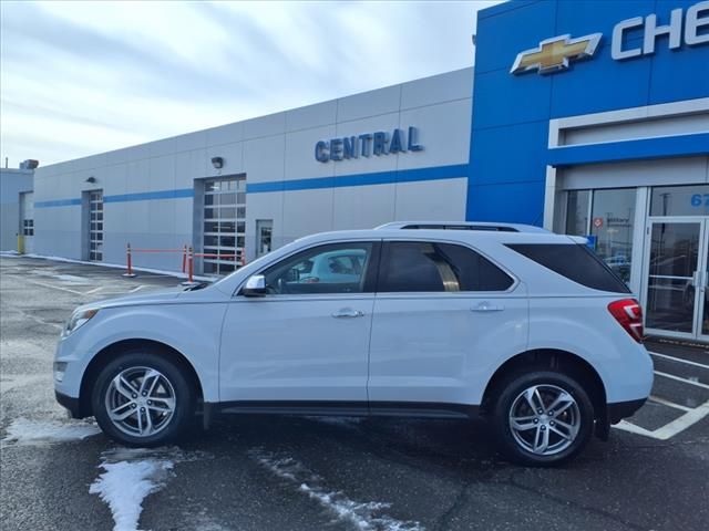 2016 Chevrolet Equinox LTZ