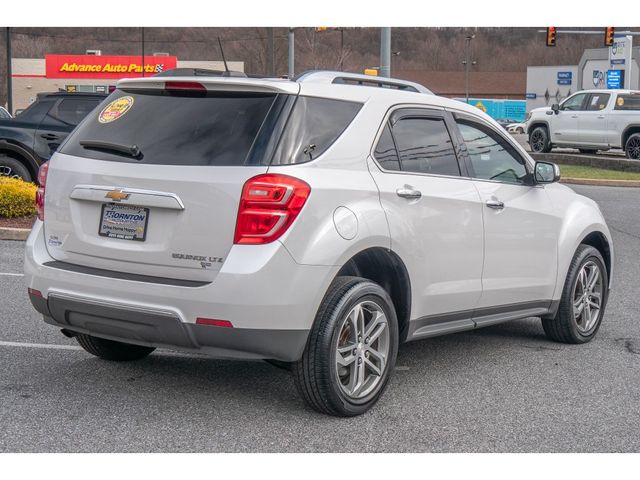 2016 Chevrolet Equinox LTZ