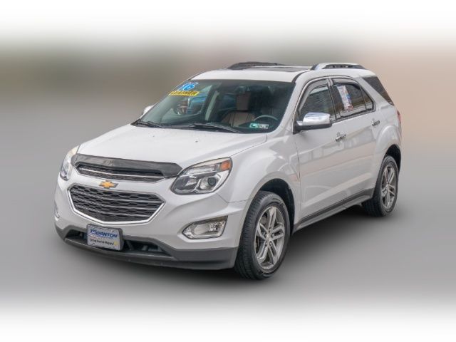 2016 Chevrolet Equinox LTZ