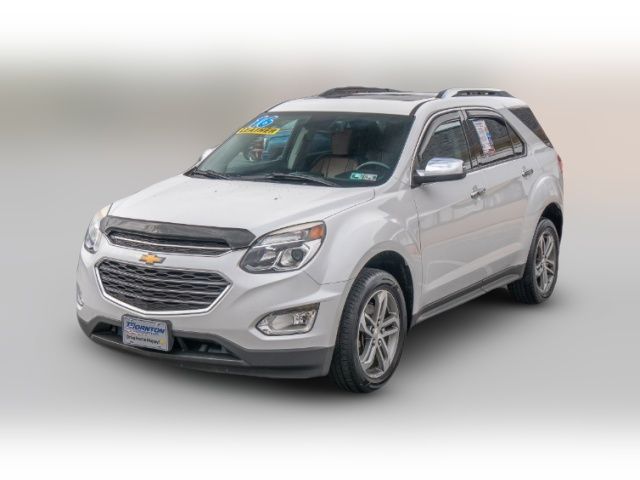 2016 Chevrolet Equinox LTZ