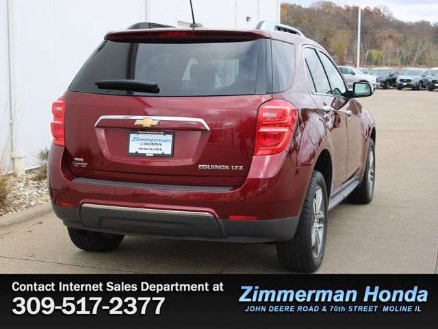 2016 Chevrolet Equinox LTZ