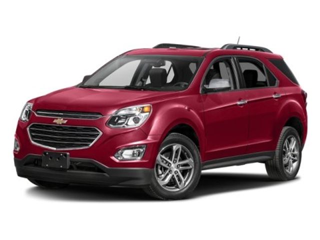 2016 Chevrolet Equinox LTZ