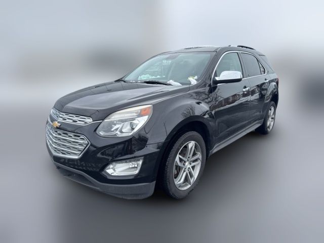 2016 Chevrolet Equinox LTZ