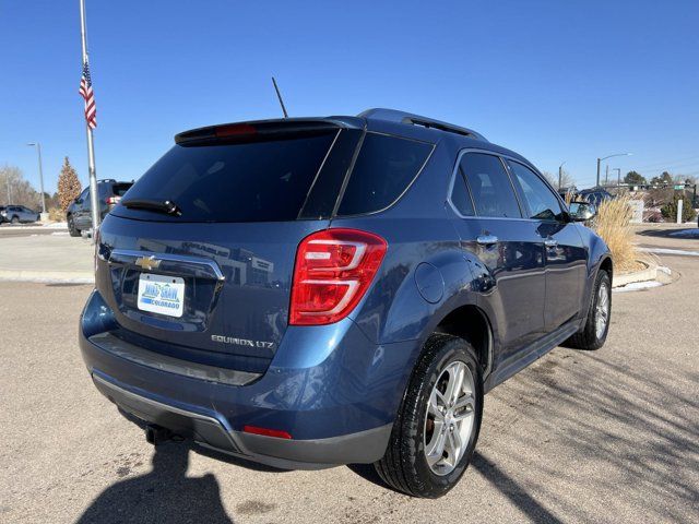 2016 Chevrolet Equinox LTZ