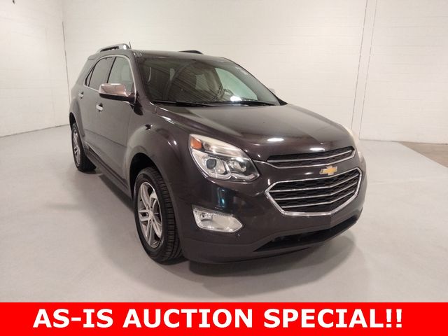 2016 Chevrolet Equinox LTZ