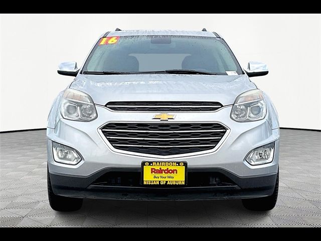 2016 Chevrolet Equinox LTZ