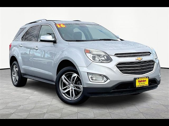 2016 Chevrolet Equinox LTZ