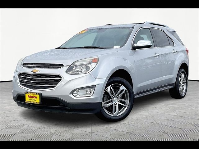 2016 Chevrolet Equinox LTZ