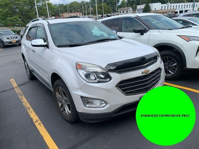 2016 Chevrolet Equinox LTZ