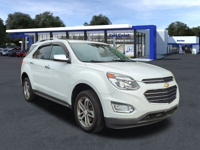 2016 Chevrolet Equinox LTZ