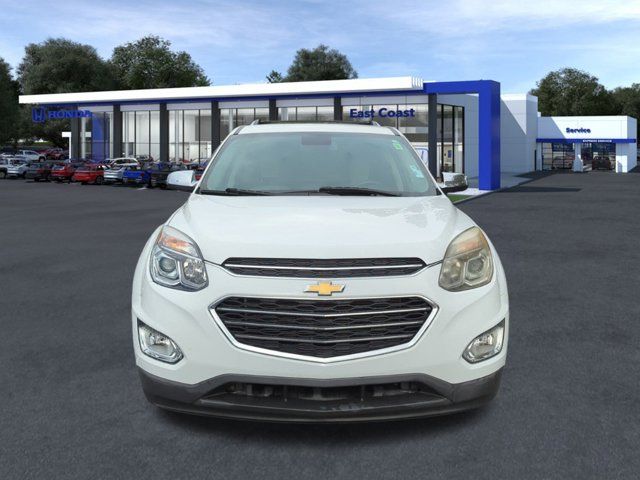 2016 Chevrolet Equinox LTZ