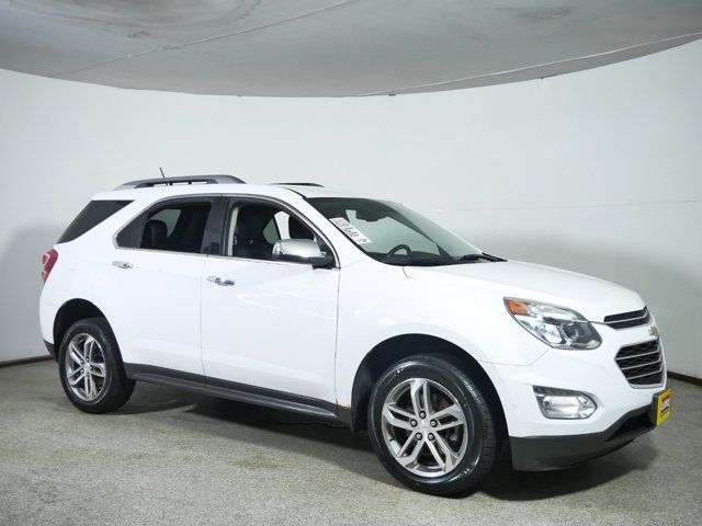 2016 Chevrolet Equinox LTZ